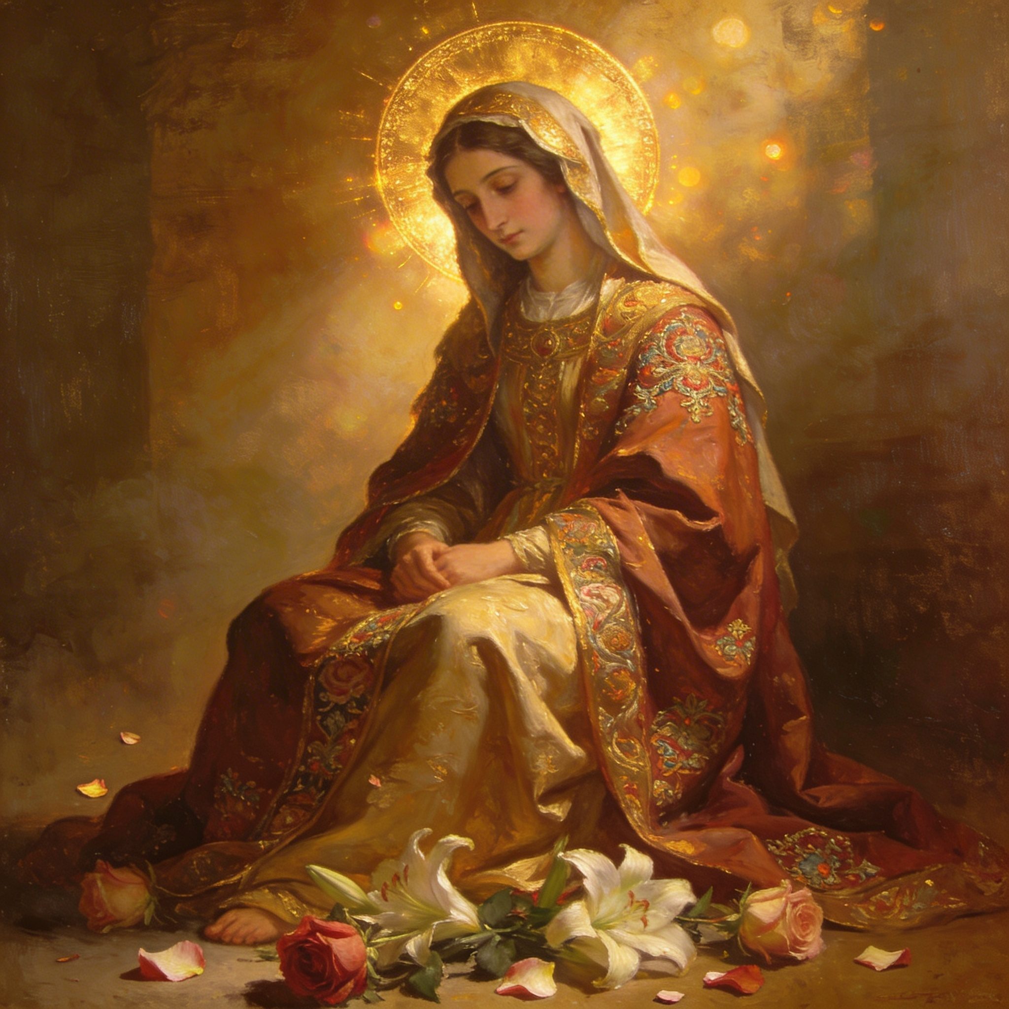 San Peregrino Cancer: Patrono de los Enfermos y Su Auxilio