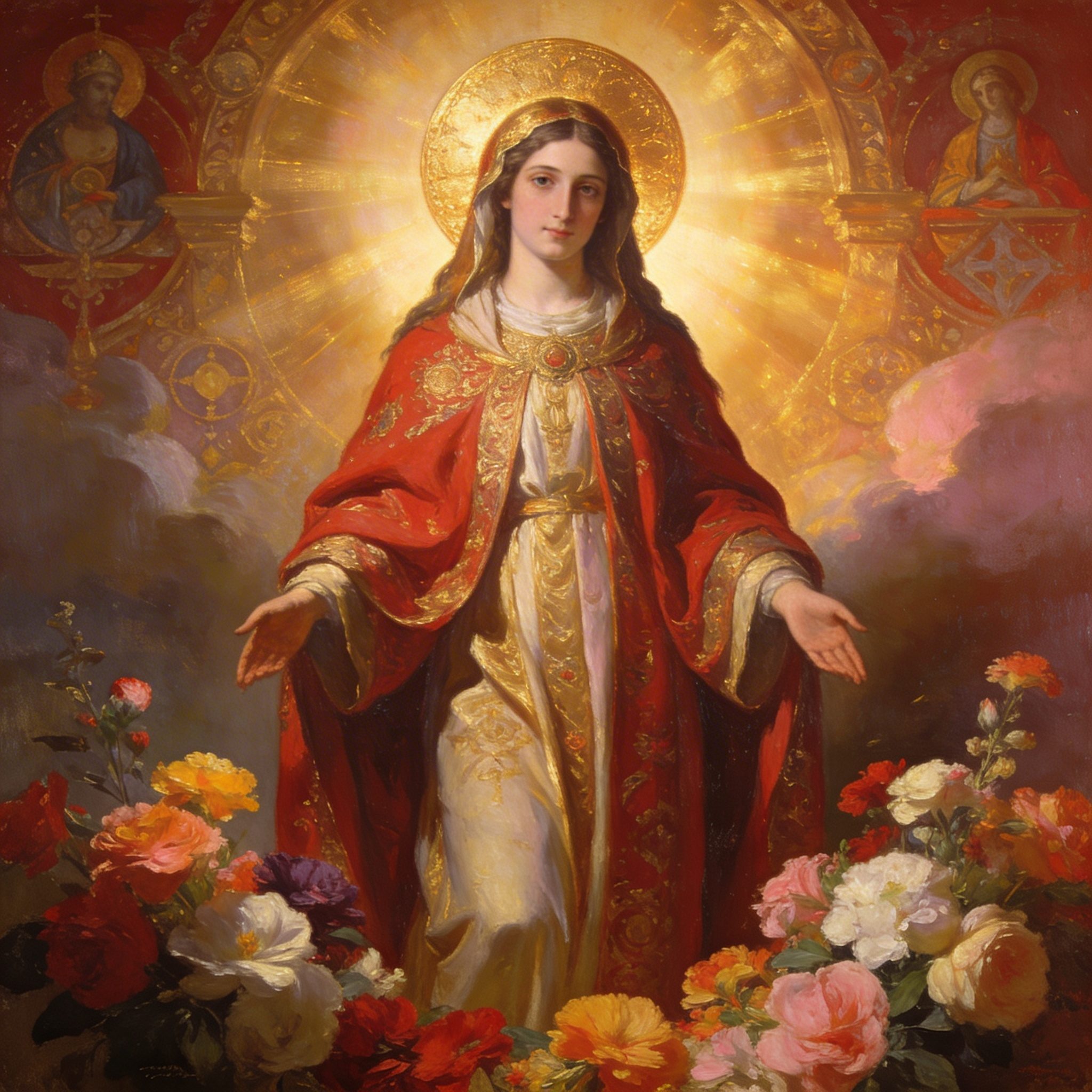 Santa Catalina de Siena: Vida, Milagros y Oración Poderosa