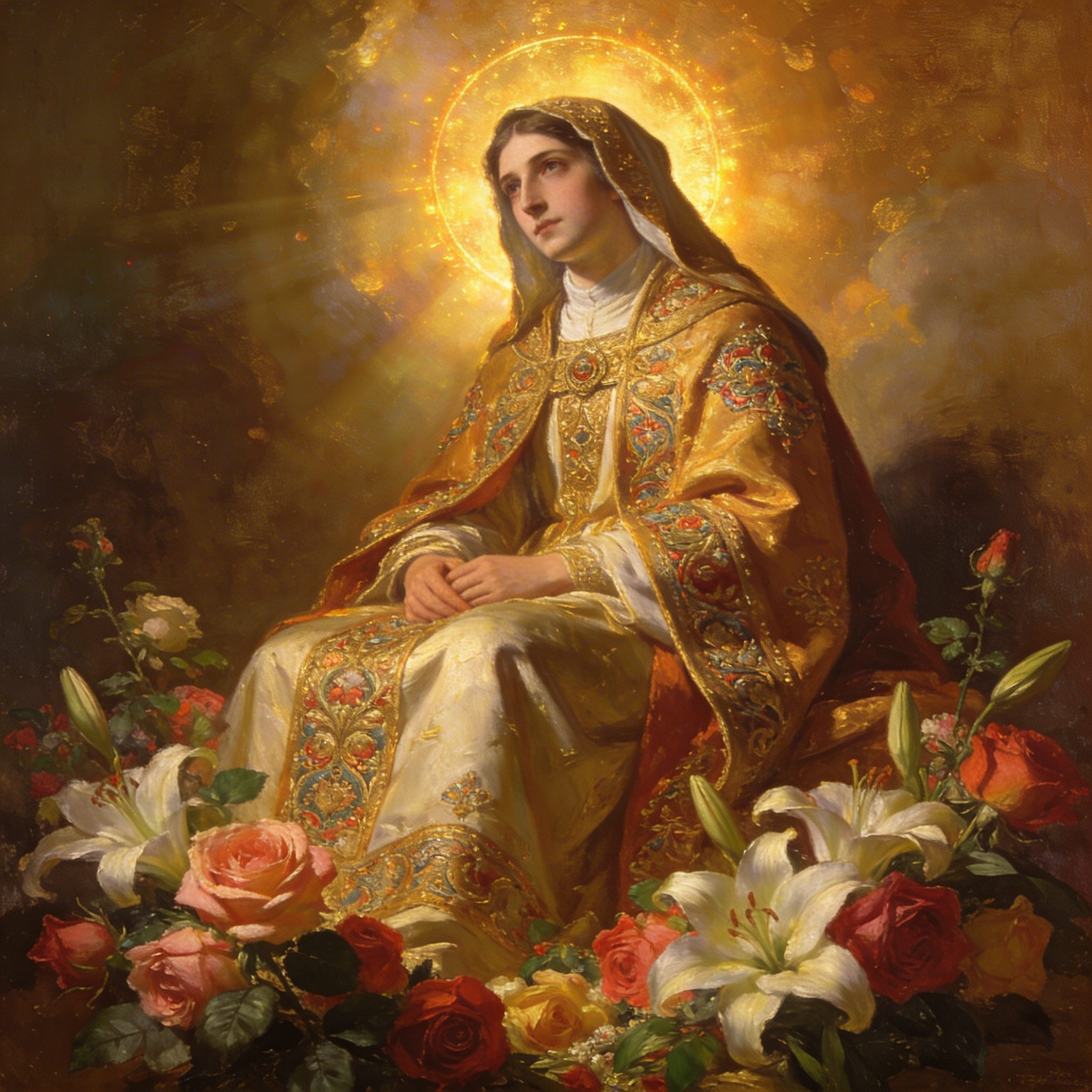 Santa Cecilia Musicos: Guía Espiritual y Milagros