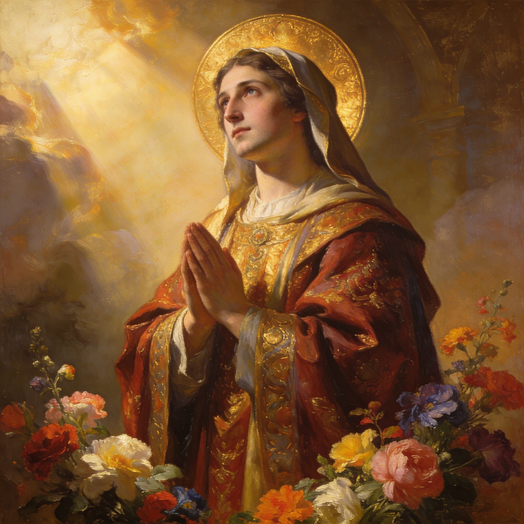 Santa Faustina Kowalska: Vida y Mensaje de Divina Misericordia