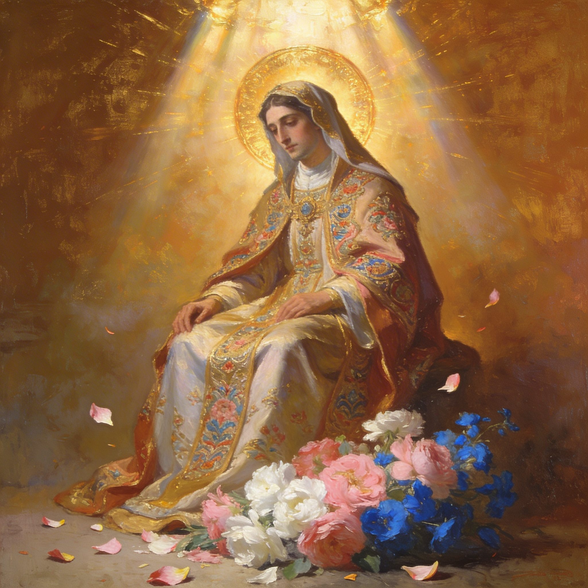 Santa Lucía Mártir: Vida, Milagros y Oración Poderosa