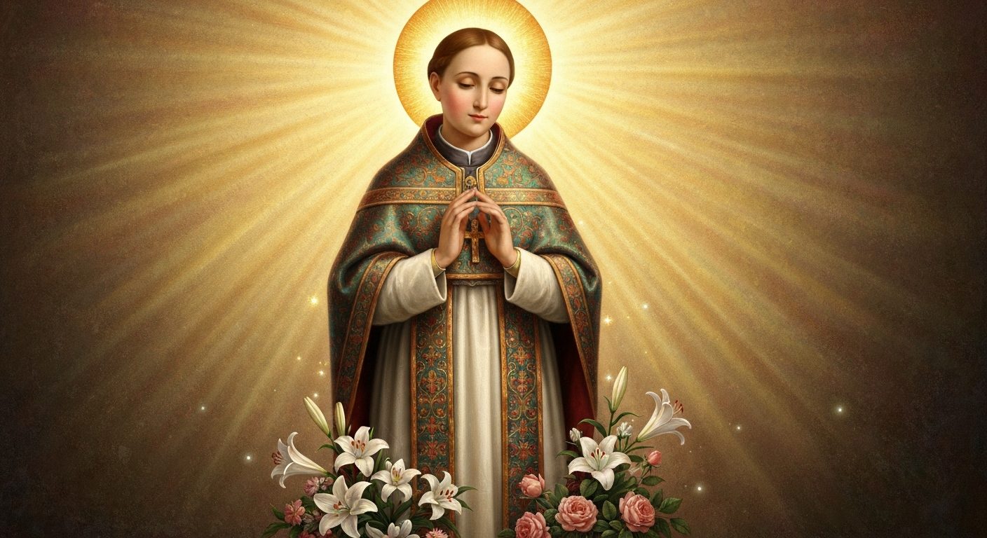 Santa Maria Goretti: Vida, Milagros y Oración