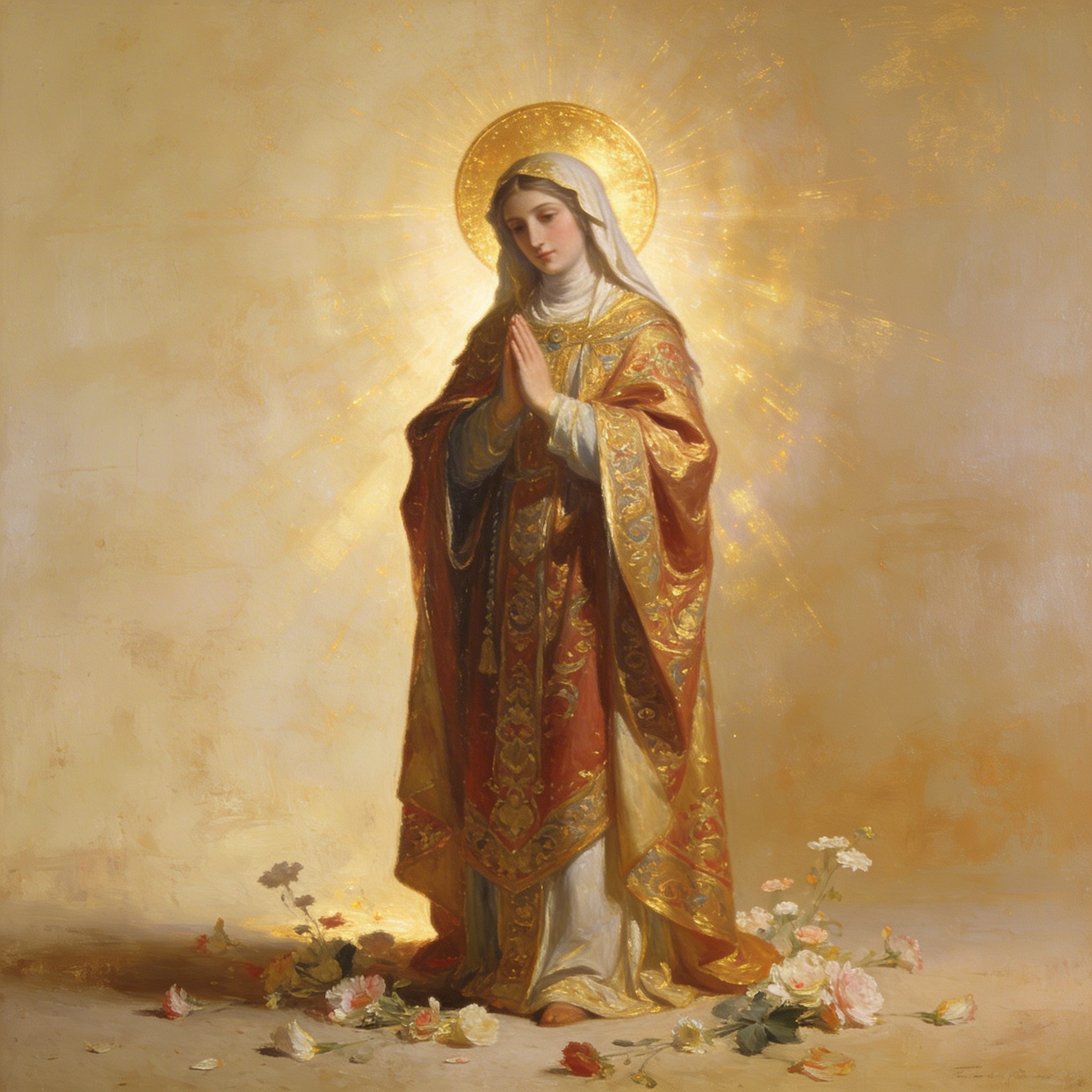 Santa Rita de Casia Vida: La Abogada de lo Imposible